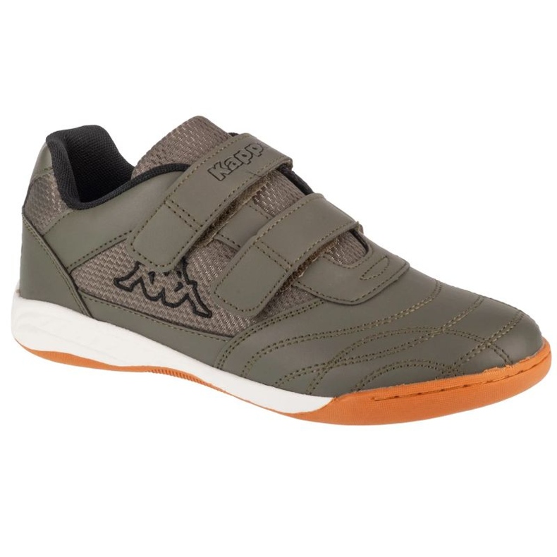 Kappa Kickoff T Jr 260509T-3111 Schuhe grün