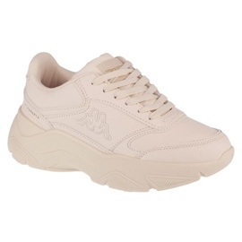 Kappa Branja Schuhe 243412-4345 beige