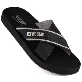 Big Star W INT1988B Flip-Flops, schwarz