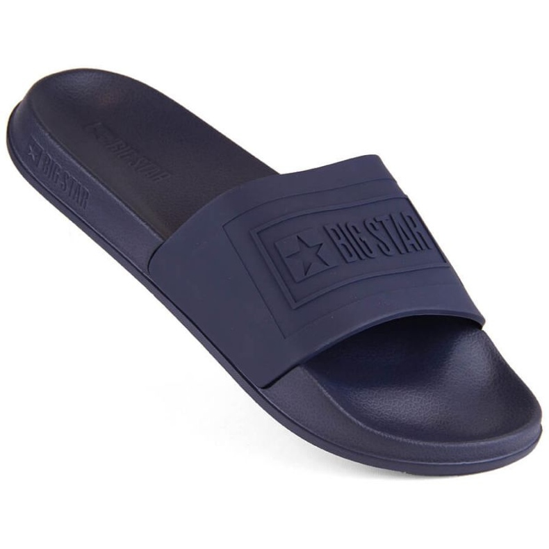 Big Star INT1985B Flip-Flops, Marineblau