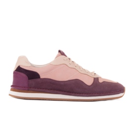Marco Shoes Torino-Sneaker lila