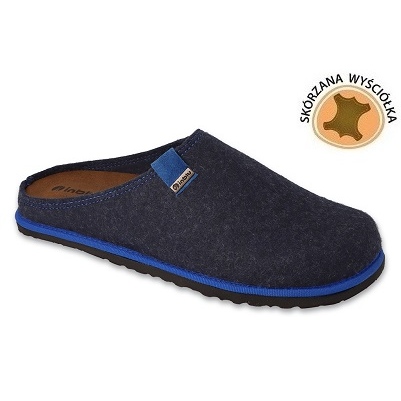 Inblu Befado Herrenschuhe 155M022 blau