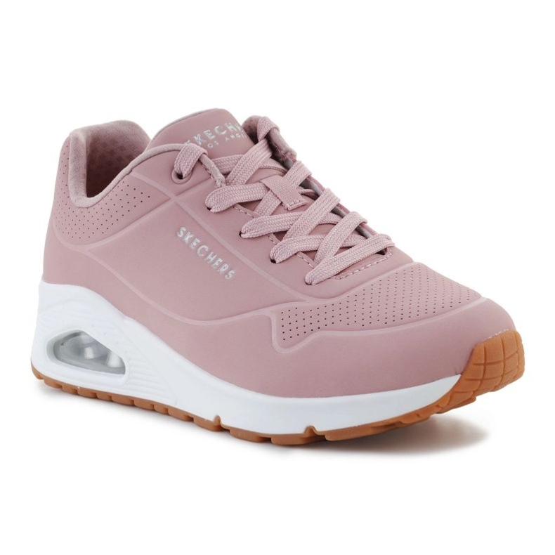 Skechers Uno Stand On Air 73690-BLSH Schuhe rosa
