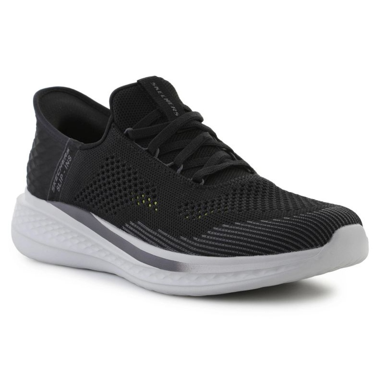Skechers 210810-BLK Schuhe schwarz