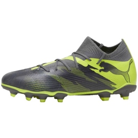 Puma Future 7 Match Rush FG/AG 107844 01 Fußballschuhe schwarz