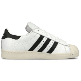 Adidas Originals Superstar 80s S76416 Schuhe weiß