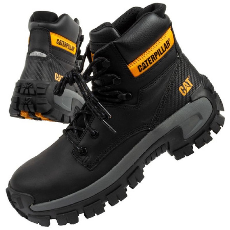 Caterpillar Sb Sra Hro Fo E P725131 Schuhe schwarz