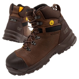 Caterpillar S3 Sra Hro Wr P725172 Schuhe braun