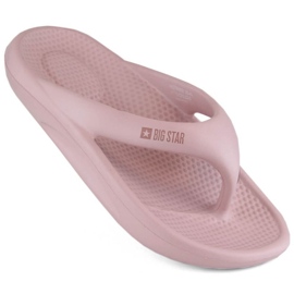 Big Star INT1989B Flip-Flops, rosa