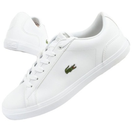 Lacoste Lerond 01421G Schuhe weiß