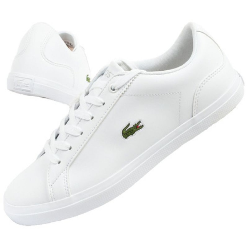 Lacoste Lerond 01421G Schuhe weiß
