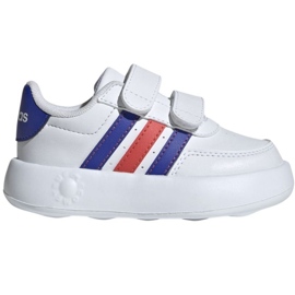Adidas Breaknet 2.0 Cf I Jr ID5278 Schuhe weiß