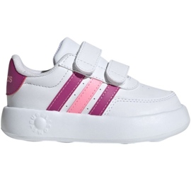 Adidas Breaknet 2.0 Cf I Jr ID5279 Schuhe weiß