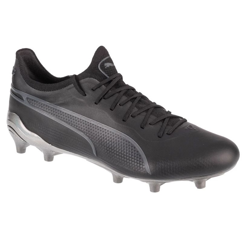 Puma King Ultimate FG/AG 107563-03 Fußballschuhe schwarz