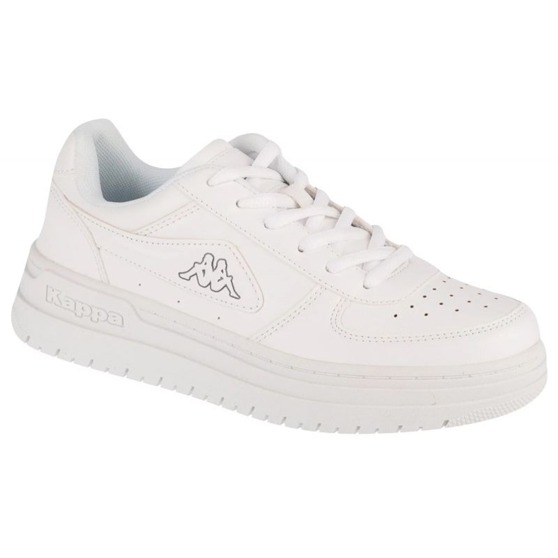 Kappa Bash Dlx Schuhe 243384-1014 weiß