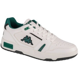 Kappa Yeldes M 243401-1032 Schuhe weiß
