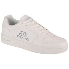 Kappa Coda Low Oc Schuhe 243405OC-1010 weiß