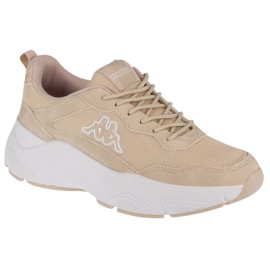 Kappa Askja Schuhe 243413-4210 beige