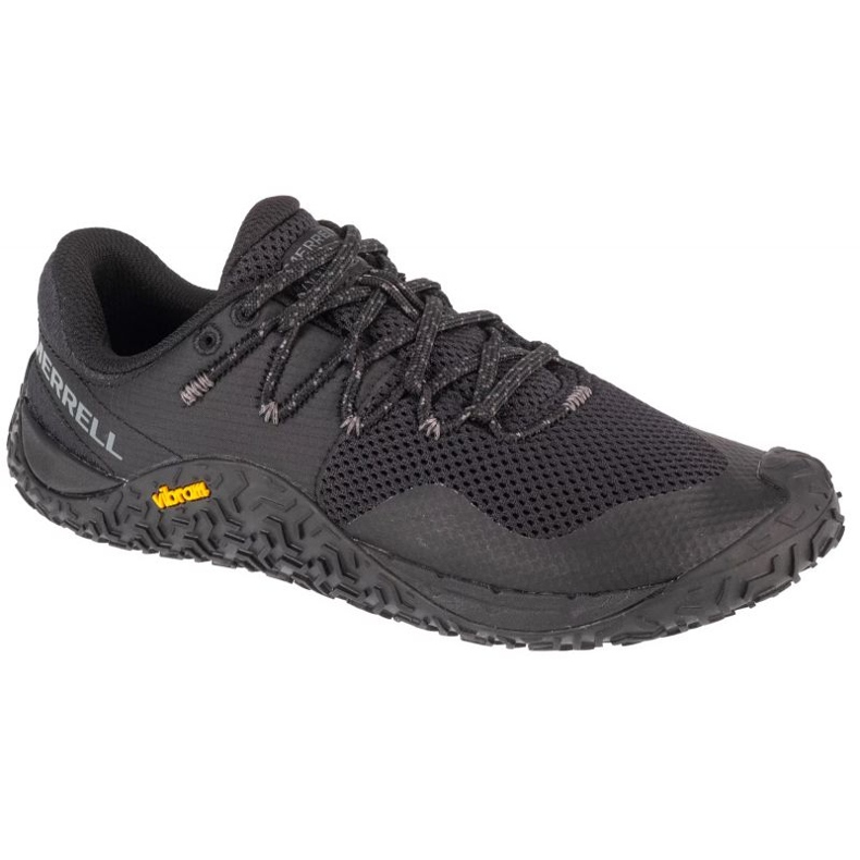 Merrell Trail Glove 7 Laufschuhe J037336 schwarz