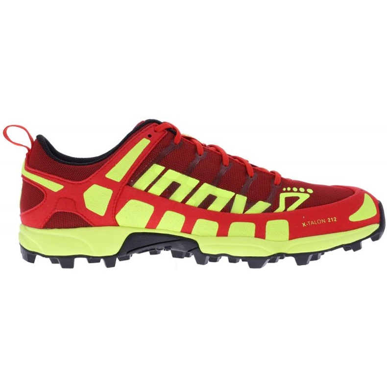 Inov-8 X-Talon 212 V2 M Laufschuhe 000152-RDYW-P-01 gelb