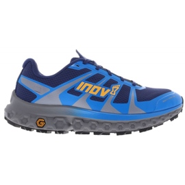 Inov-8 Trailfly Ultra G 300 Max Laufschuhe 000977-BLGYNE-S-01 blau