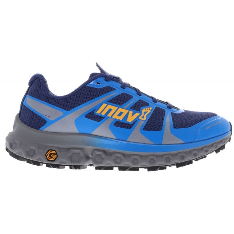 Inov-8 Trailfly Ultra G 300 Max Laufschuhe 000977-BLGYNE-S-01 blau