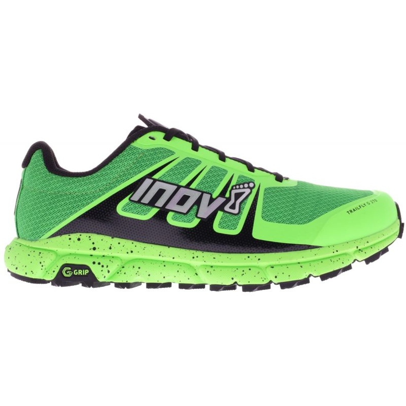 Inov-8 TrailFly G 270 V2 Laufschuhe 001065-GNBK-S-01 grün
