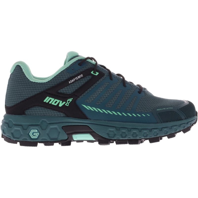 Inov-8 Roclite Ultra G 320 Laufschuhe 001080-TLMT-M-01 grün