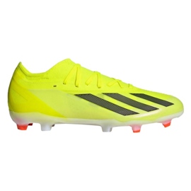Adidas X Crazyfast Pro Fg IG0601 Fußballschuhe gelb