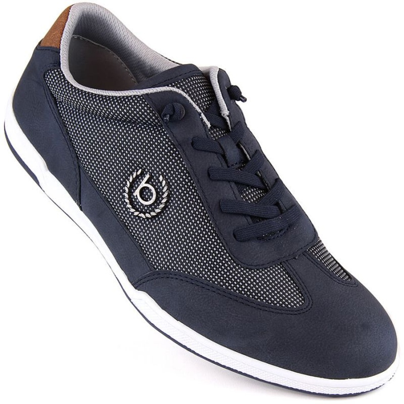 Bugatti M INT1976 Sportschuhe, Marineblau