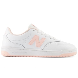 New Balance BBW80WPK Schuhe weiß