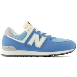 New Balance GC574RCA Schuhe blau