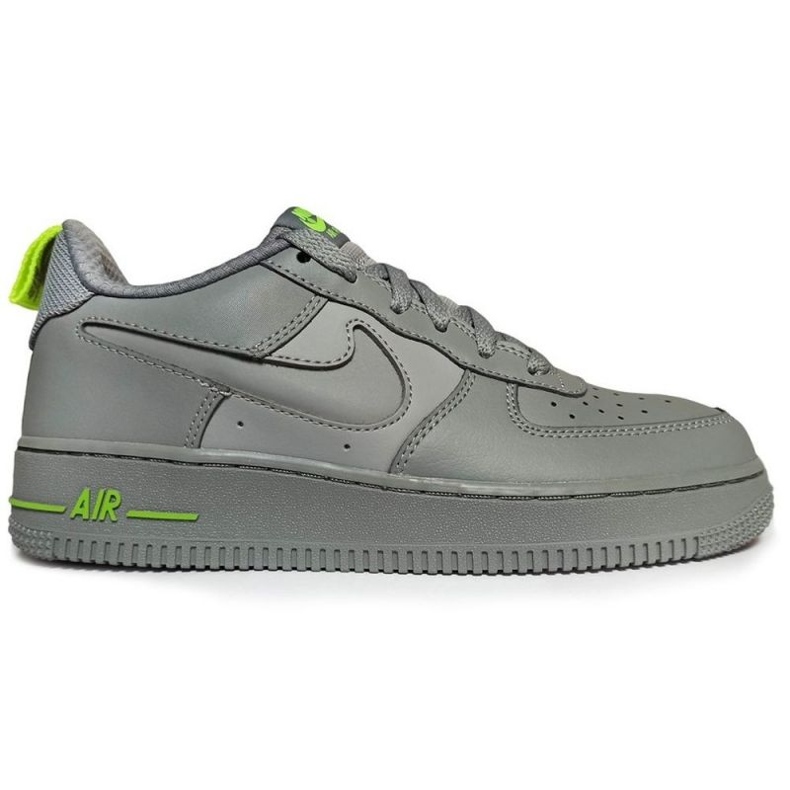 Nike Air Force 1 LV8 1 (GS) DD3227-001 Schuhe grau