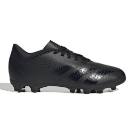 Adidas Predator Accuracy.4 FxG Jr HQ0950 Fußballschuhe schwarz