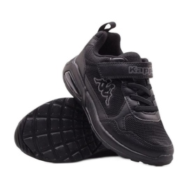 Kappa Turpin Schuhe 261099K-1116 schwarz