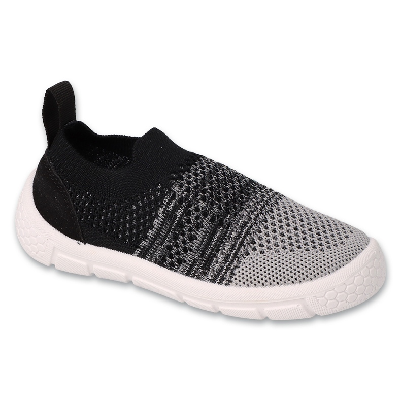 Befado Kinderschuhe 102X023 grau