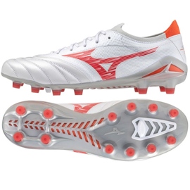 Mizuno Morelia Neo Iv Beta Elite Md M Fußballschuhe P1GA244260 weiß