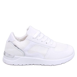 Leichte Damen-Sneaker Doleh White weiß