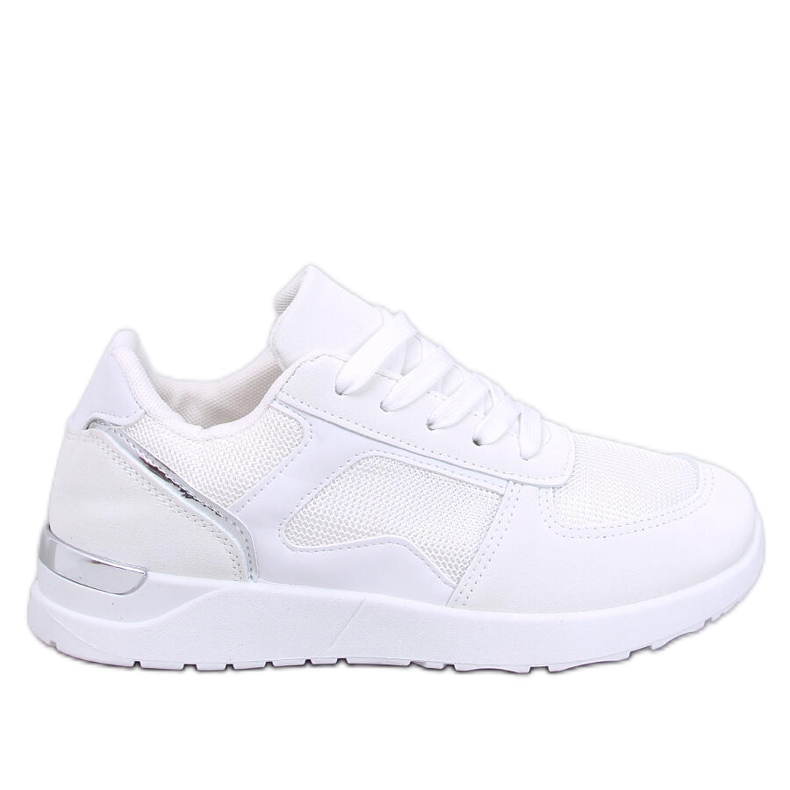 Leichte Damen-Sneaker Doleh White weiß