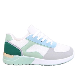 Leichte Damen-Sneaker Doleh MULTI-005 mehrfarbig