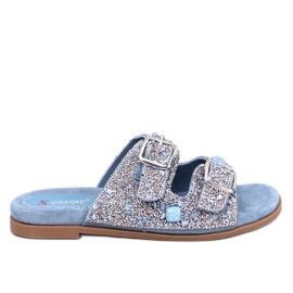 Coult Blue Stone Flip-Flops blau