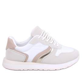 Carthy Beige Damen-Sneaker
