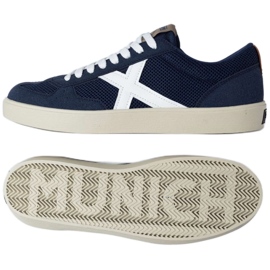Munich Break 26 Schuhe 4046026 blau