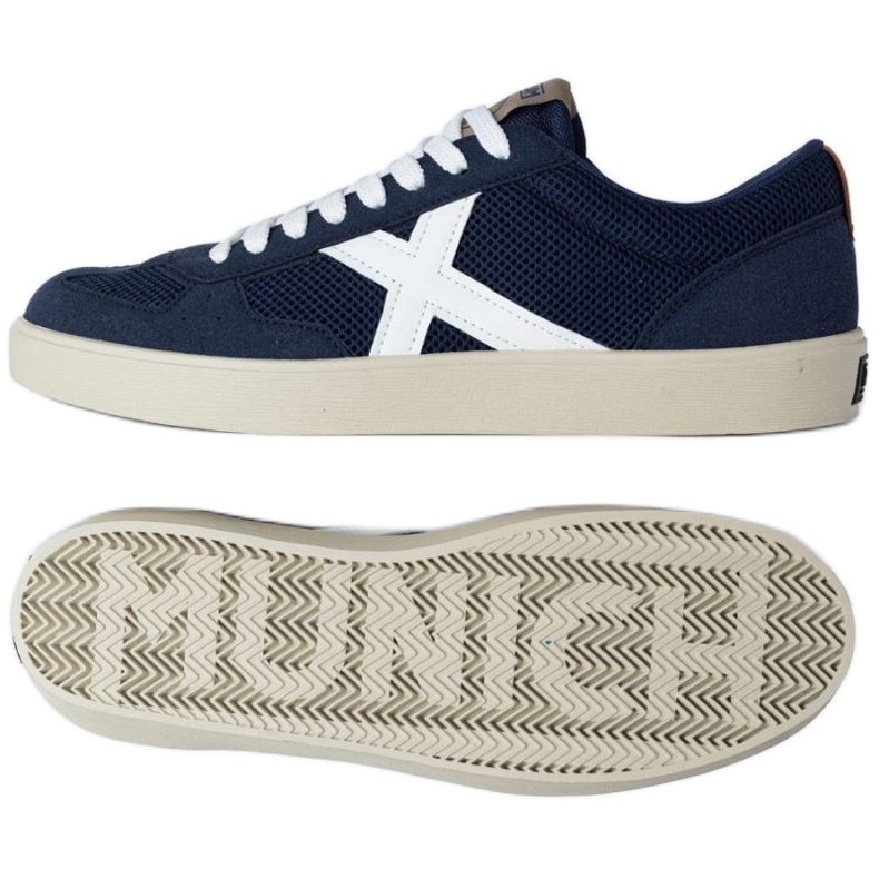 Munich Break 26 Schuhe 4046026 blau