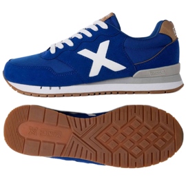 Munich Dash 178 Schuhe 4150178 blau