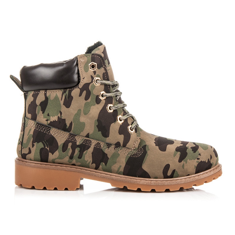 Seastar Camo-Trapper grün