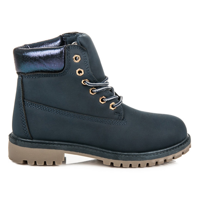 Via Giulia  Traperki für Mädchen blau