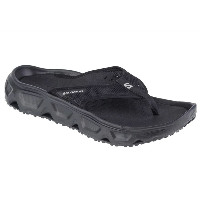 Salomon Reelax Break 6.0 Flip-Flops 471108 schwarz