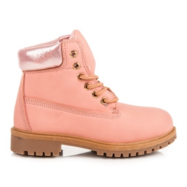 Via Giulia  Traperki für ein Mädchen rosa