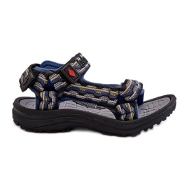 Kindersandalen Lee Cooper LCW-24-34-2601 Marineblau